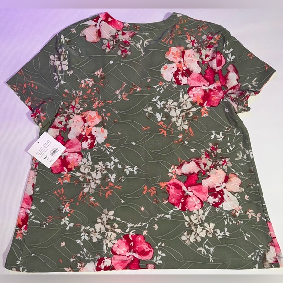 Croft & Barrow Blouse - NWT - Picture 6 of 7